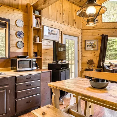 Beaver Pond Chalet Taos Ski Valley Exterior foto