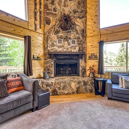 Beaver Pond Chalet Taos Ski Valley Exterior foto