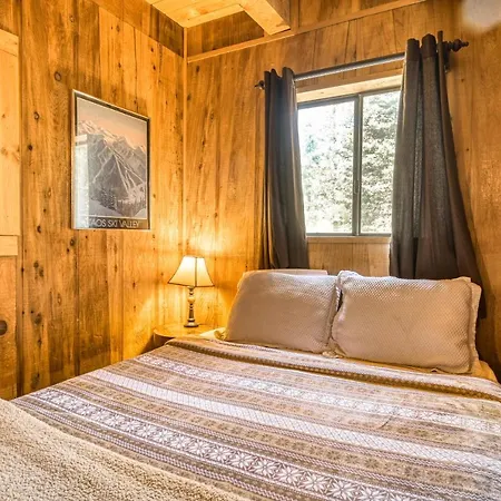 Beaver Pond Chalet Taos Ski Valley Exterior foto