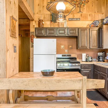 Beaver Pond Chalet Taos Ski Valley Exterior foto