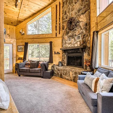 Beaver Pond Chalet Taos Ski Valley Exterior foto