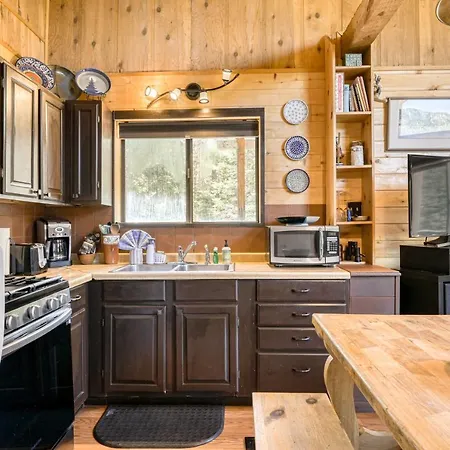Beaver Pond Chalet Taos Ski Valley Exterior foto