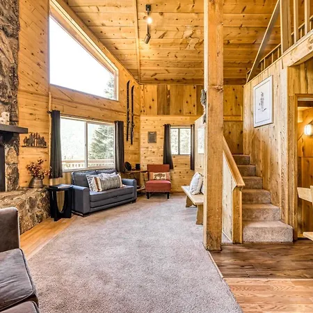 Beaver Pond Chalet Taos Ski Valley Exterior foto