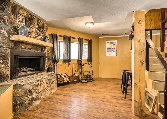 Beaver Pond Chalet