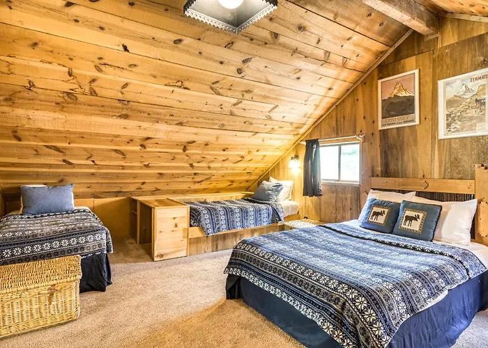 Beaver Pond Chalet
