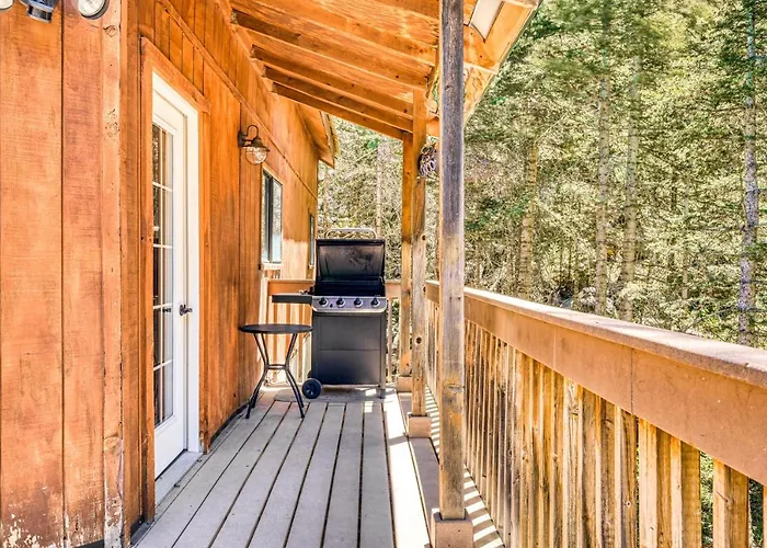 Beaver Pond Chalet