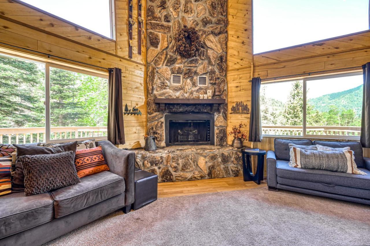 Beaver Pond Holiday home