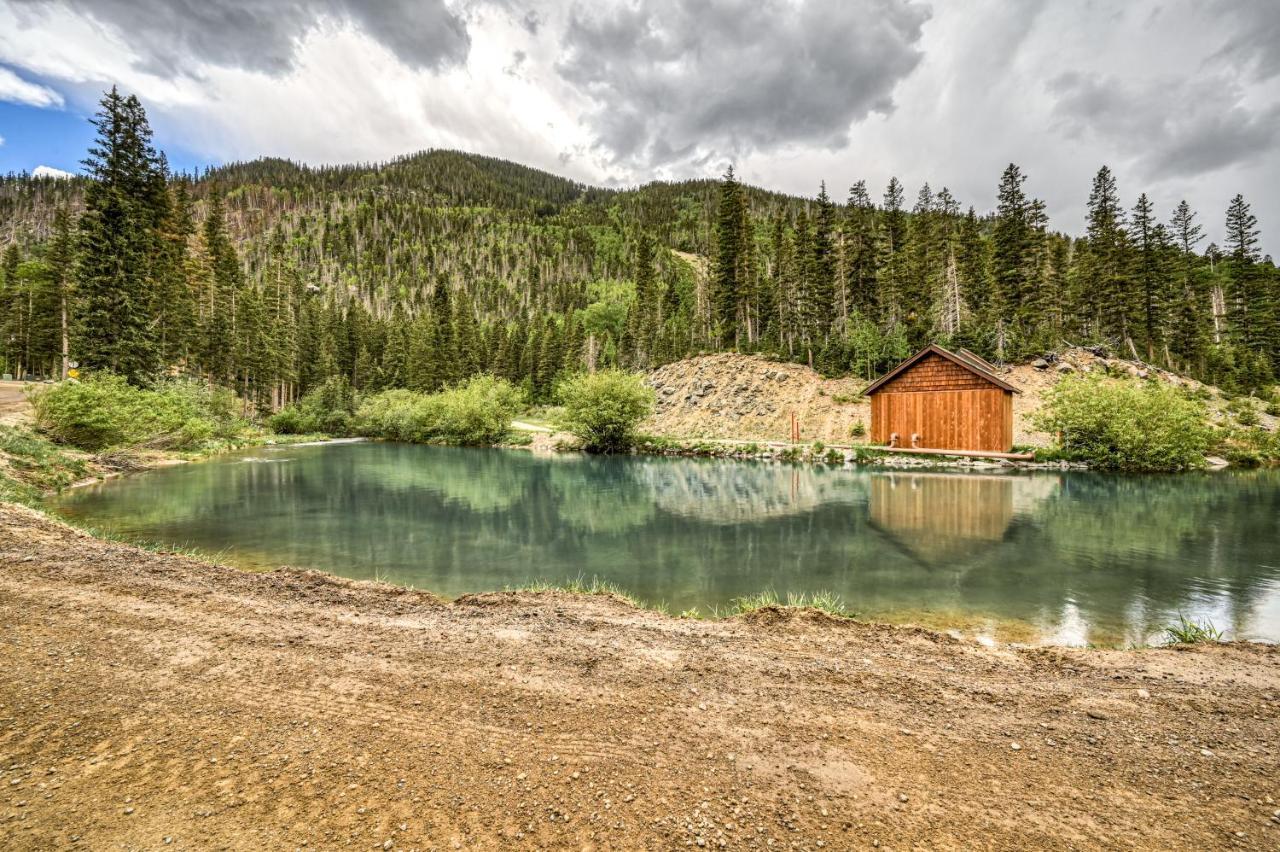 Beaver Pond * Taos Ski Valley