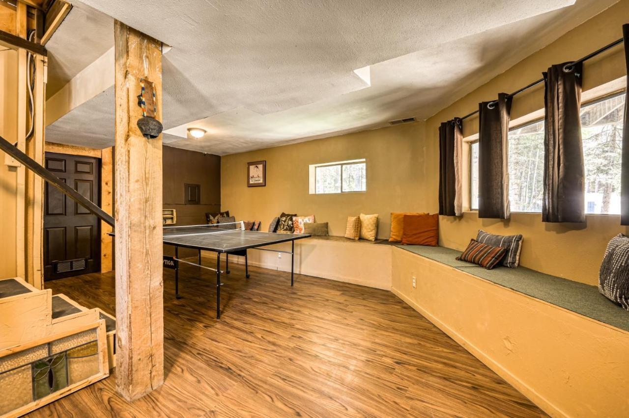 Beaver Pond Holiday home
